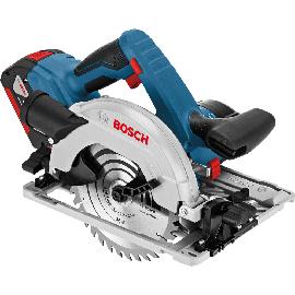 BOSCH Akku-Handkreissäge GKS18V-57G Produktbild